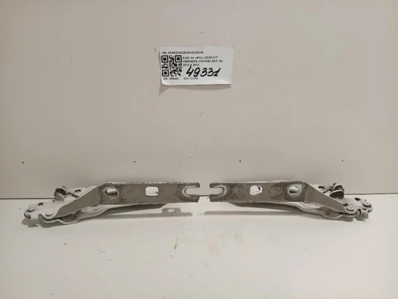 KIT Cerniere Cofano ANT 8K0823302E8K0823301E Audi A4 8K2 2008