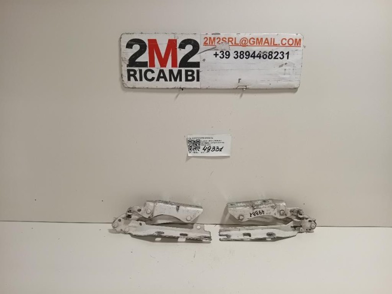 KIT Cerniere Cofano ANT 8K0823302E8K0823301E Audi A4 8K2 2008