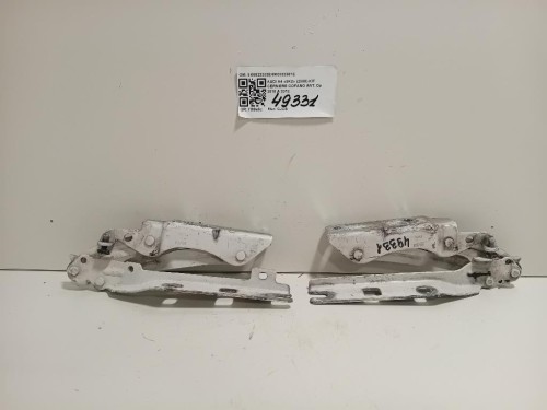 KIT Cerniere Cofano ANT 8K0823302E8K0823301E Audi A4 8K2 2008