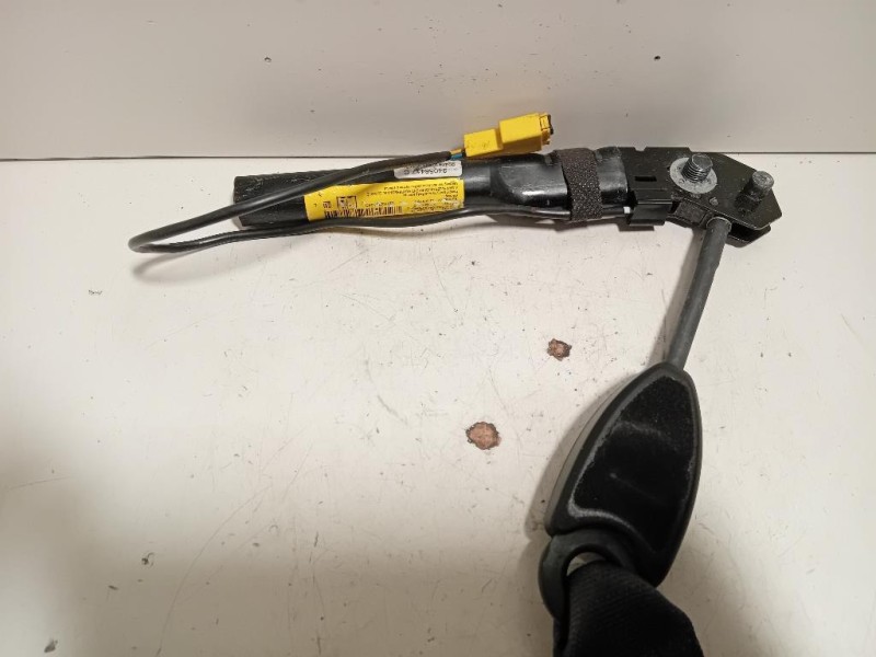 Cintura DI Sicurezza Sedile ANT SX 34040727B Opel Meriva B 2010