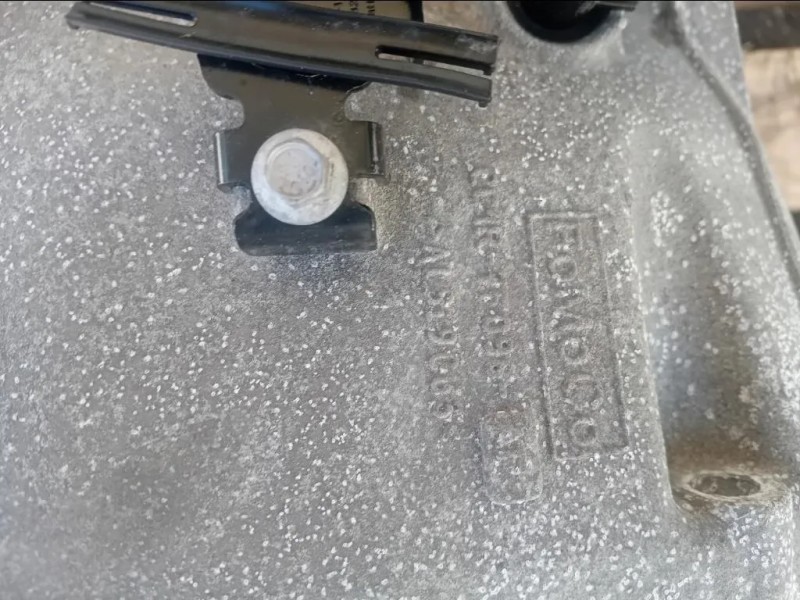 Cambio VARIABILE MARCE MECANICO Ford Transit Custom I 2013