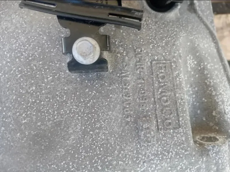 Cambio VARIABILE MARCE MECANICO Ford Transit Custom I 2013