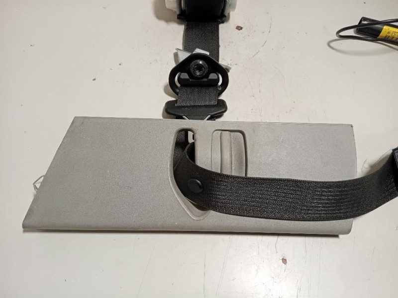 Cintura DI Sicurezza Sedile ANT SX 34040727B Opel Meriva B 2010