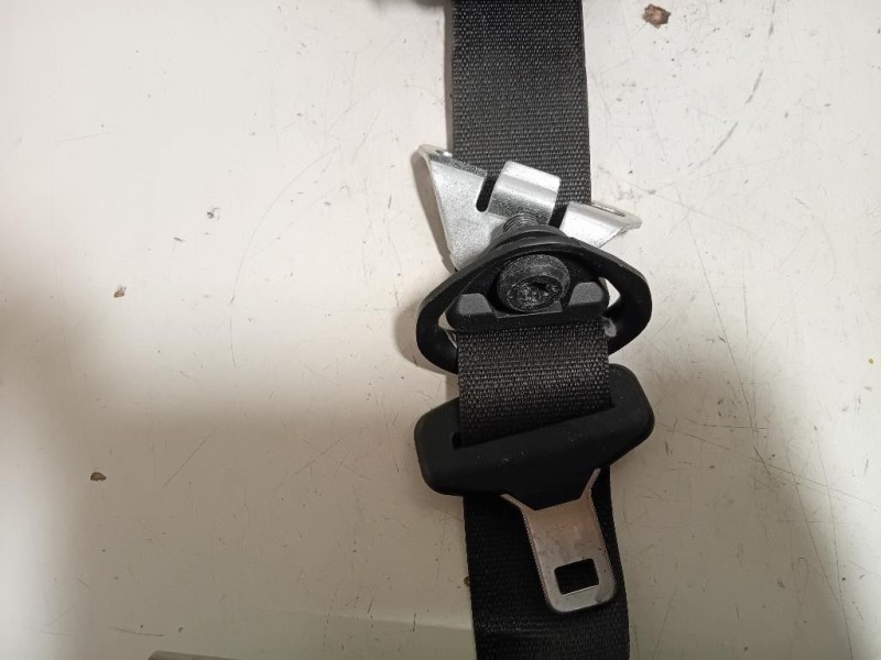 Cintura DI Sicurezza Sedile ANT SX 34040727B Opel Meriva B 2010