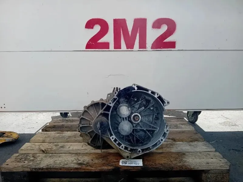 Cambio 6 MARCE MANUALE Ford Transit Custom I 2013