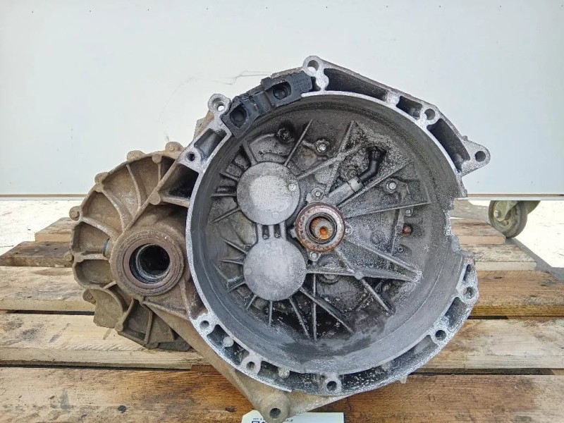 Cambio 6 MARCE MANUALE Ford Transit Custom I 2013