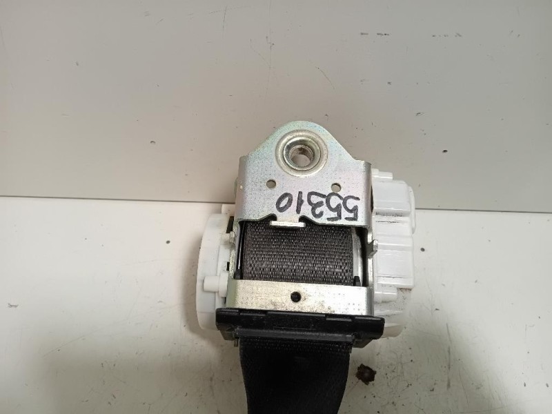 Cintura DI Sicurezza Sedile ANT SX 34040727B Opel Meriva B 2010
