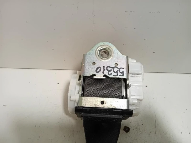 Cintura DI Sicurezza Sedile ANT SX 34040727B Opel Meriva B 2010