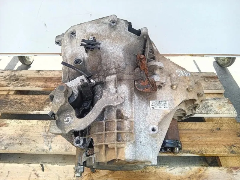 Cambio 6 MARCE MANUALE Ford Transit Custom I 2013