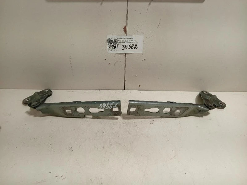 KIT Cerniere Cofano ANT 8J0 823 3028U0 823 301 SX+DX Audi Q3 8UB 2012