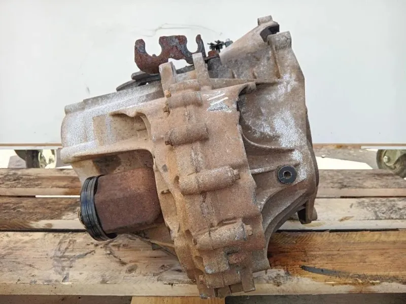 Cambio 6 MARCE MANUALE Ford Transit Custom I 2013