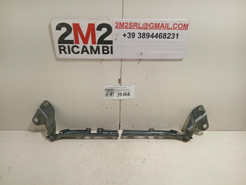 KIT Cerniere Cofano ANT 8J0 823 3028U0 823 301 SX+DX Audi Q3 8UB 2012