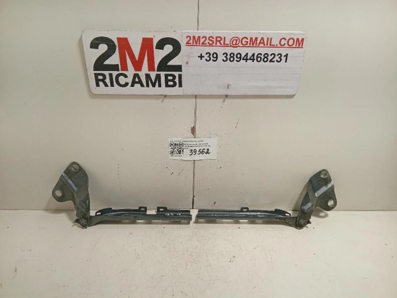 KIT Cerniere Cofano ANT 8J0 823 3028U0 823 301 SX+DX Audi Q3 8UB 2012