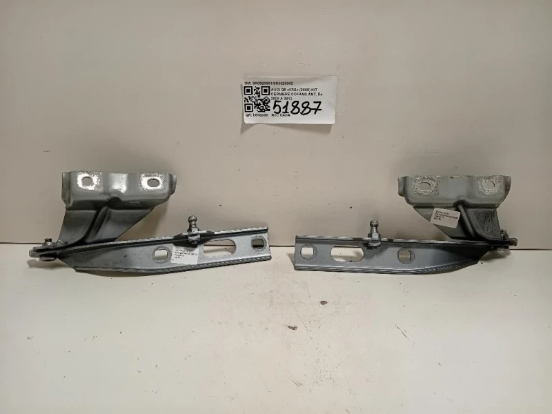 KIT Cerniere Cofano ANT 8R08233018R0823302 Audi Q5 8RB 2009