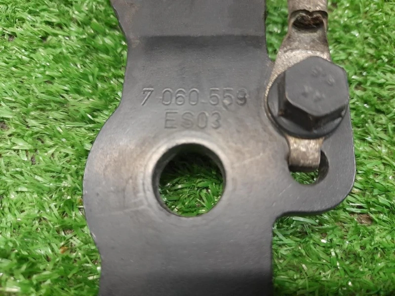 KIT Cerniere Cofano ANT 7060559 7060560 Bmw Serie 1 E87 Berlina 2005