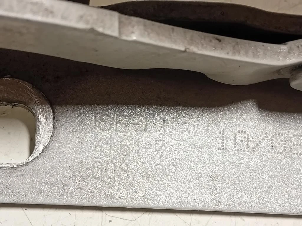 KIT Cerniere Cofano ANT 4161-74161-7 Bmw Serie 5 E60 Berlina 2004