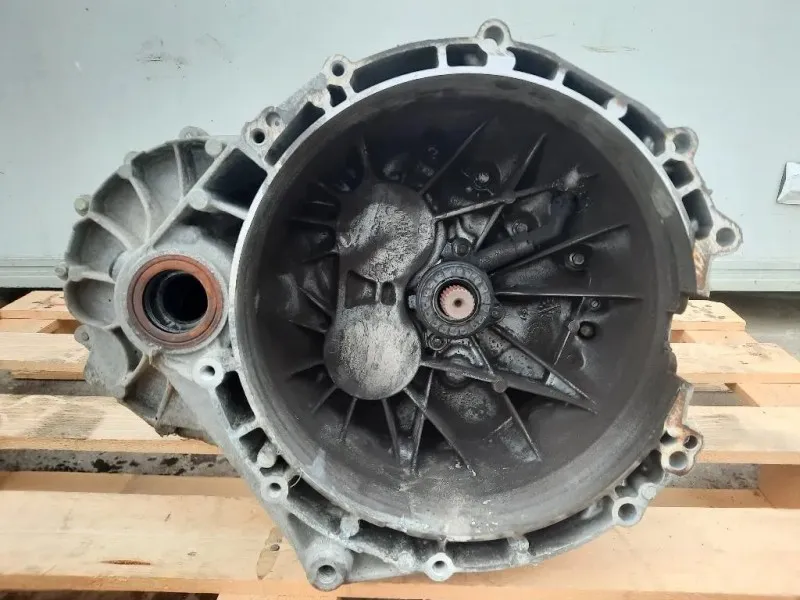 Cambio 6 MARCE MANUALE Ford Transit Custom I 2013