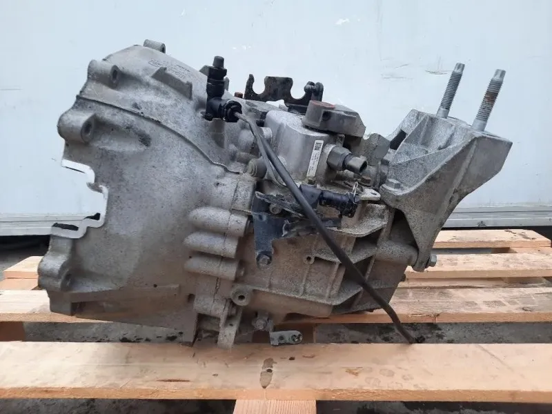 Cambio 6 MARCE MANUALE Ford Transit Custom I 2013