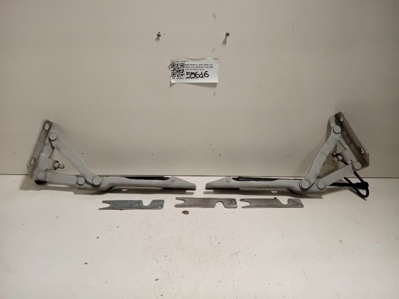 KIT Cerniere Cofano ANT 4161-74161-7 Bmw Serie 5 E60 Berlina 2004