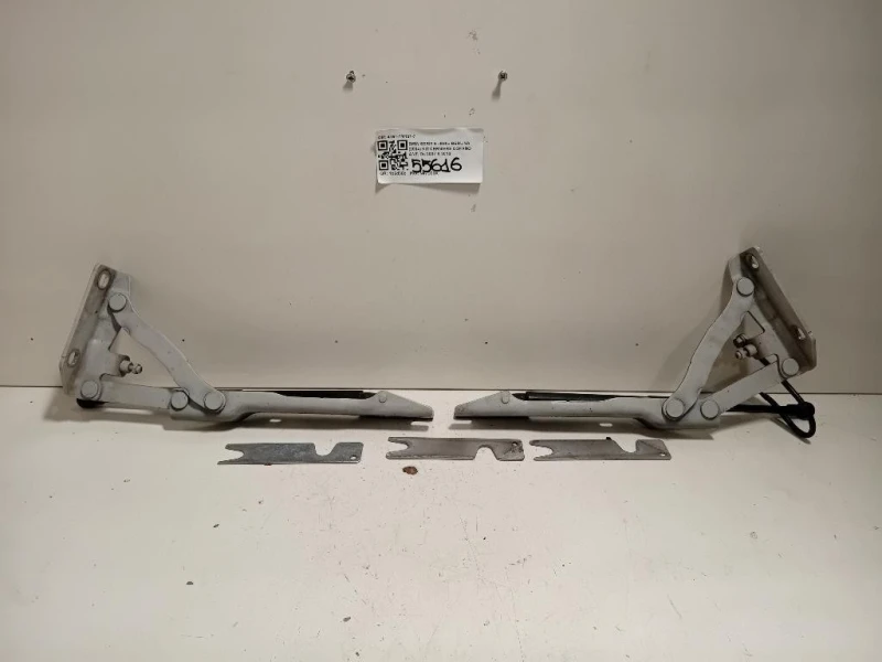 KIT Cerniere Cofano ANT 4161-74161-7 Bmw Serie 5 E60 Berlina 2004