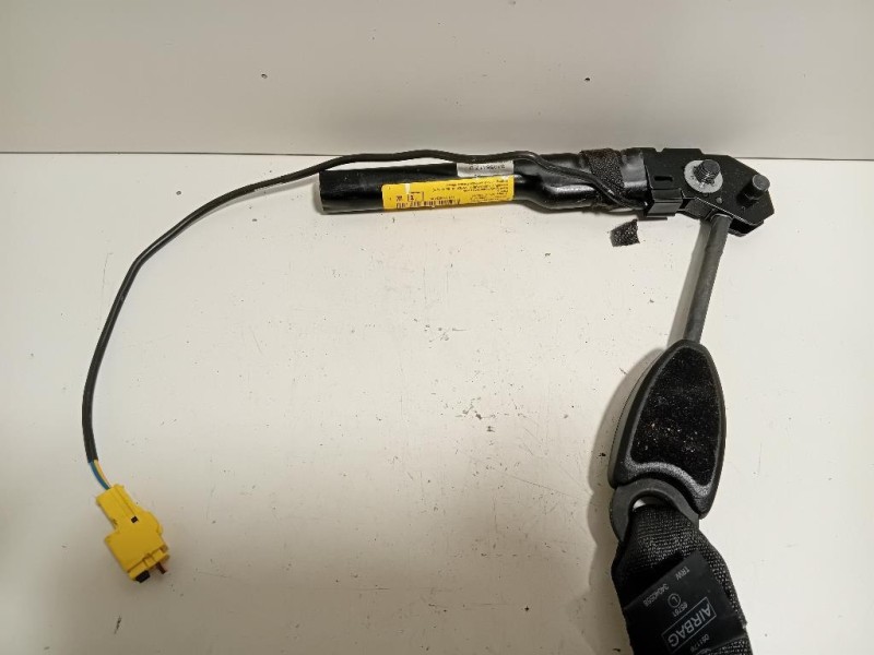 Cintura DI Sicurezza Sedile ANT SX 340407270 Opel Meriva B 2010