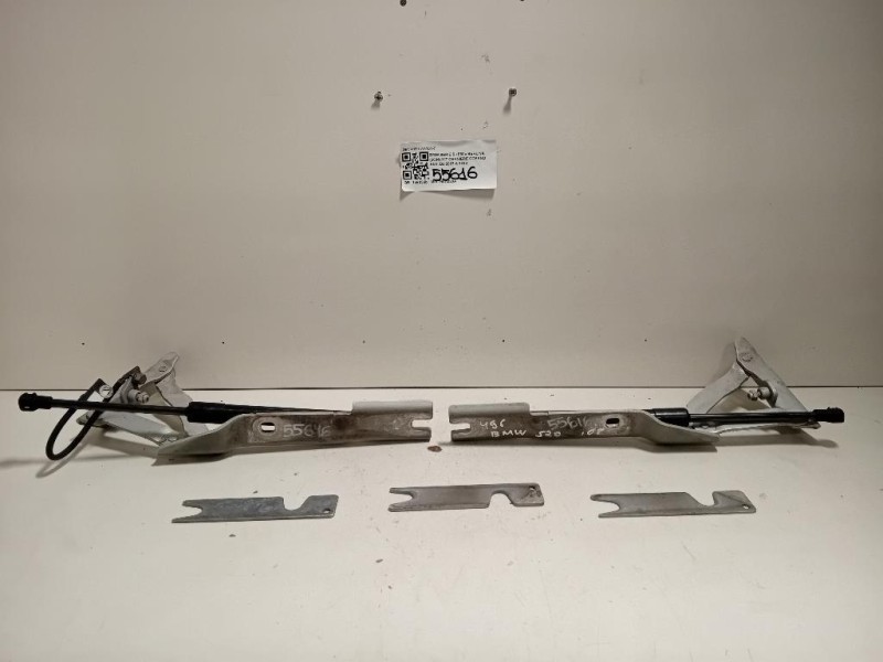 KIT Cerniere Cofano ANT 4161-74161-7 Bmw Serie 5 E60 Berlina 2004