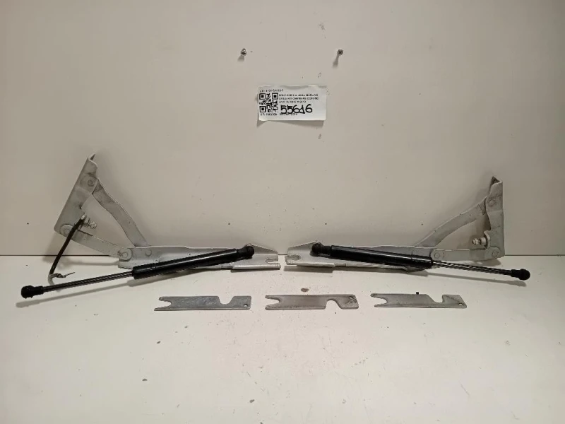 KIT Cerniere Cofano ANT 4161-74161-7 Bmw Serie 5 E60 Berlina 2004