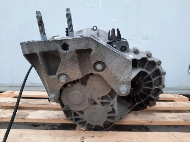 Cambio 6 MARCE MANUALE Ford Transit Custom I 2013