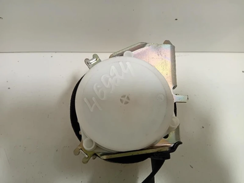 Cintura DI Sicurezza Sedile ANT SX 340407270 Opel Meriva B 2010