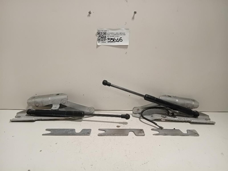 KIT Cerniere Cofano ANT 4161-74161-7 Bmw Serie 5 E60 Berlina 2004