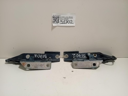 KIT Cerniere Cofano ANT 4161-74161-7 Bmw Serie 5 E60 Berlina 2004