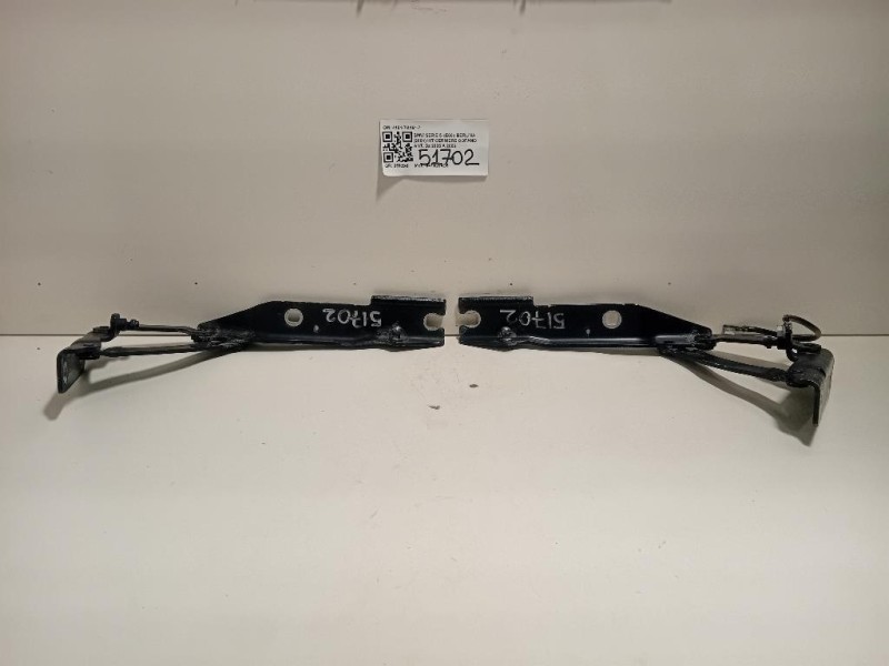 KIT Cerniere Cofano ANT 4161-74161-7 Bmw Serie 5 E60 Berlina 2004