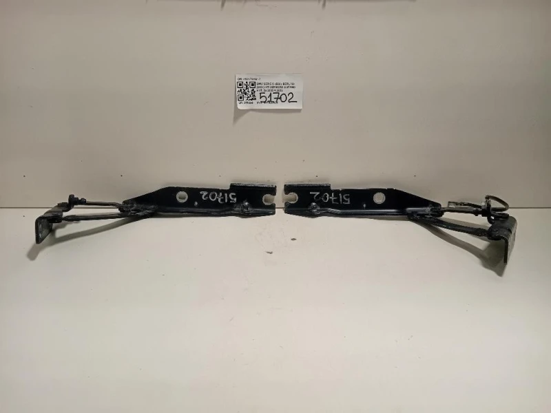 KIT Cerniere Cofano ANT 4161-74161-7 Bmw Serie 5 E60 Berlina 2004