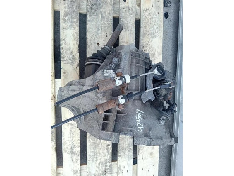 Cambio FORD TRANSIT 22 304013792R Ford Transit Custom I 2013