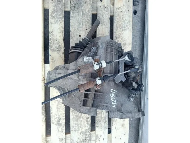 Cambio FORD TRANSIT 22 304013792R Ford Transit Custom I 2013