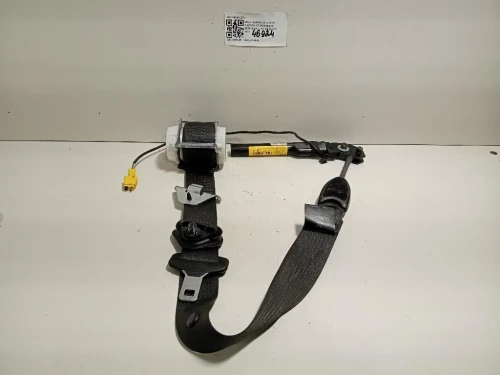 Cintura DI Sicurezza Sedile ANT SX 340407270 Opel Meriva B 2010