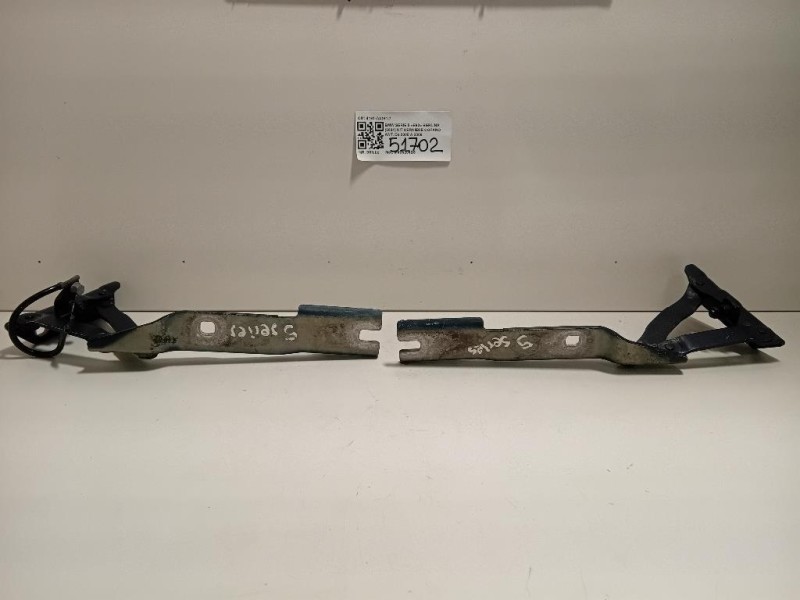 KIT Cerniere Cofano ANT 4161-74161-7 Bmw Serie 5 E60 Berlina 2004