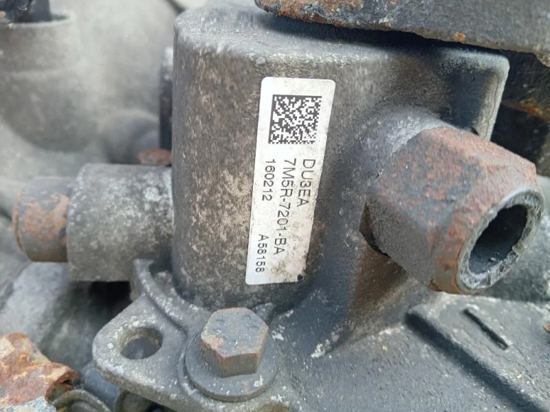 Cambio FORD TRANSIT 22 304013792R Ford Transit Custom I 2013