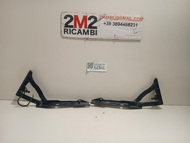 KIT Cerniere Cofano ANT 4161-74161-7 Bmw Serie 5 E60 Berlina 2004