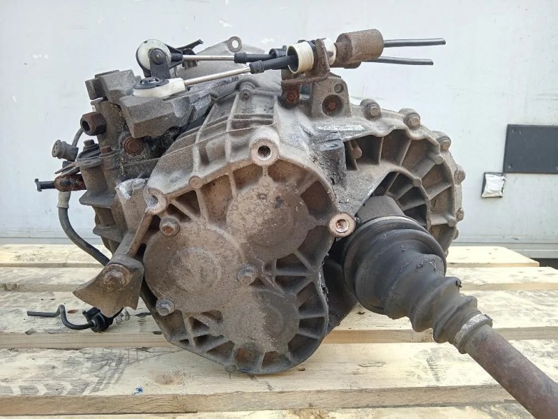 Cambio FORD TRANSIT 22 304013792R Ford Transit Custom I 2013