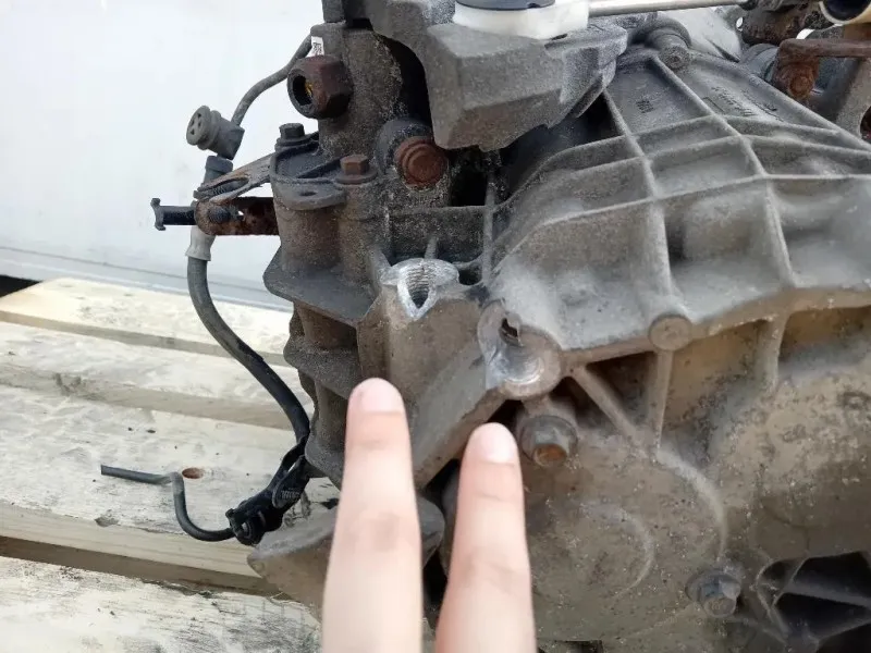 Cambio FORD TRANSIT 22 304013792R Ford Transit Custom I 2013