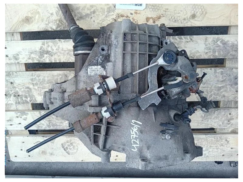 Cambio FORD TRANSIT 22 304013792R Ford Transit Custom I 2013