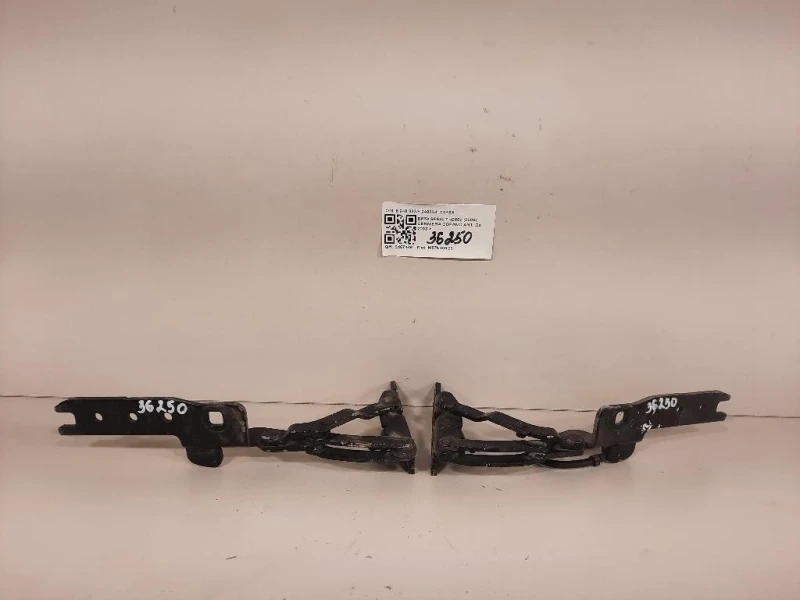 KIT Cerniere Cofano ANT 82403338240334 DX+SX Bmw Serie 7 E66 2003