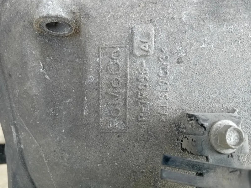 Cambio FORD TRANSIT 22 304013792R Ford Transit Custom I 2013