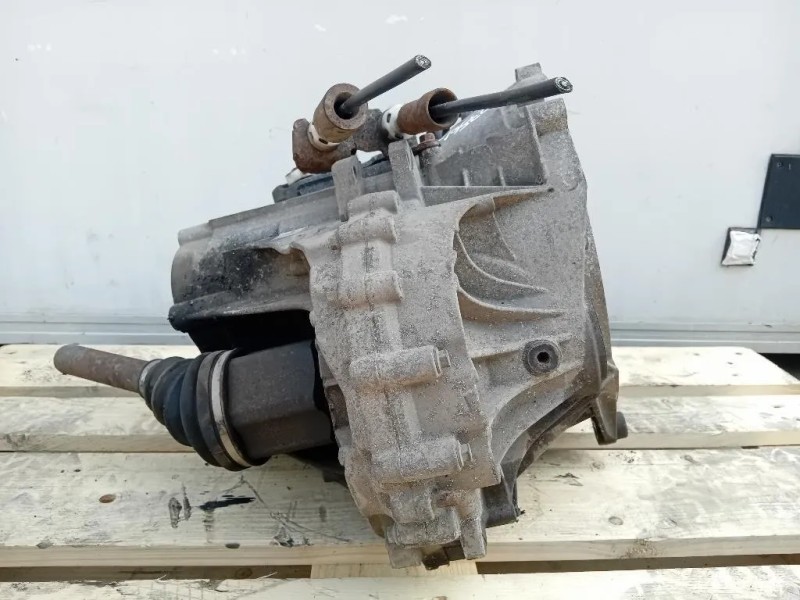 Cambio FORD TRANSIT 22 304013792R Ford Transit Custom I 2013