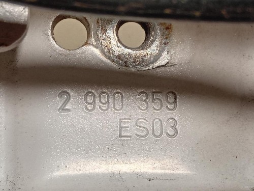 KIT Cerniere Cofano ANT 2990359 2990360 Bmw X1 E84 2010