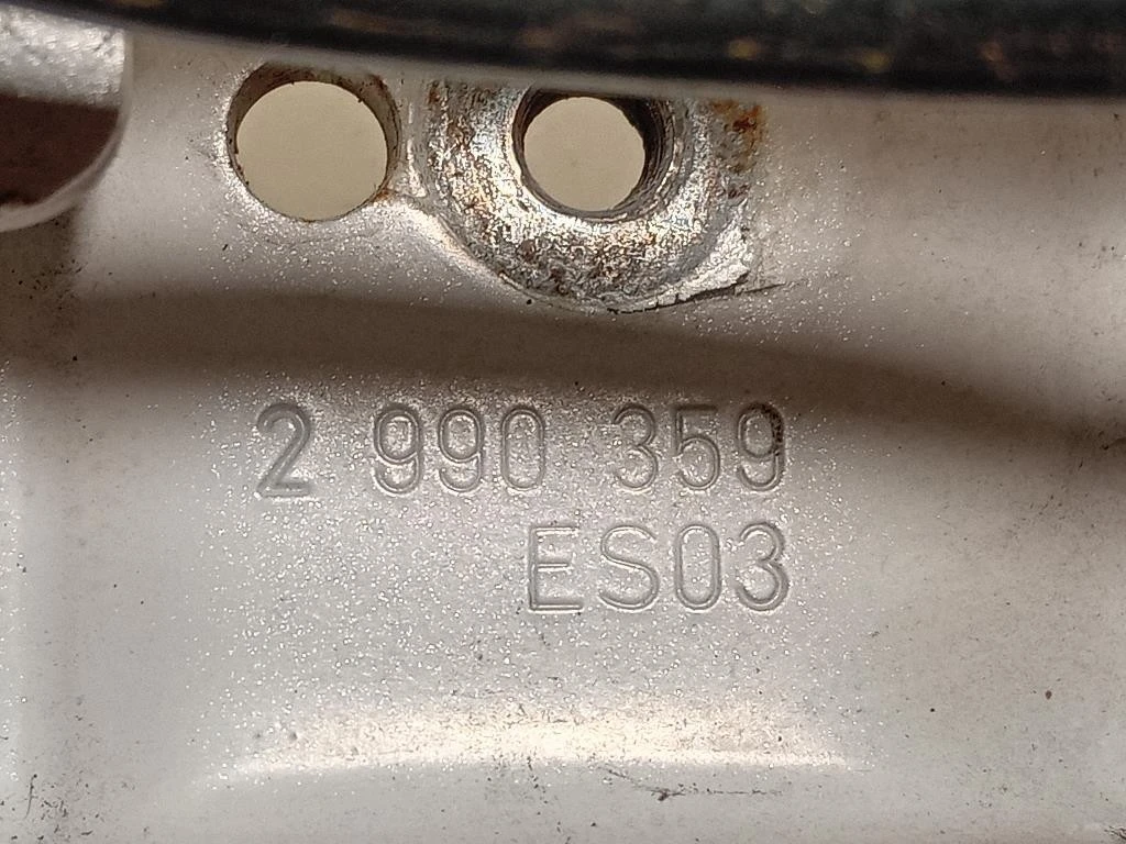 KIT Cerniere Cofano ANT 2990359 2990360 Bmw X1 E84 2010