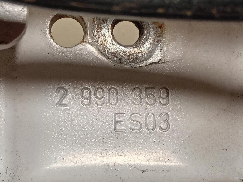 KIT Cerniere Cofano ANT 2990359 2990360 Bmw X1 E84 2010