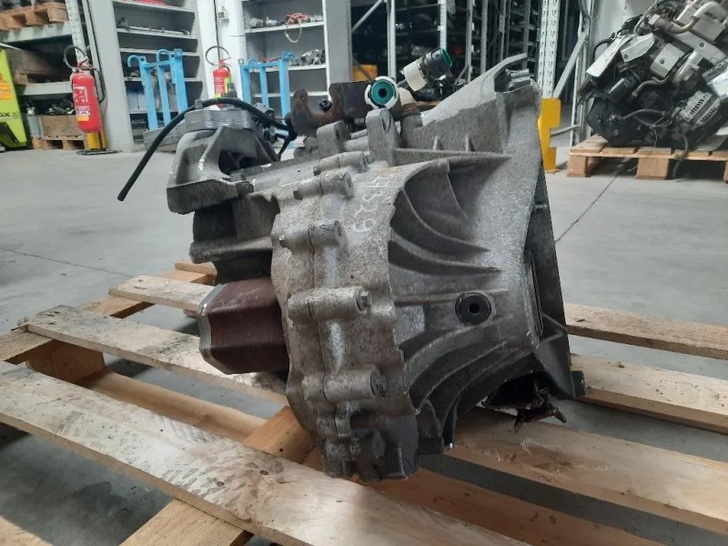 Cambio 6 MAR MANUAL VMT6 Ford Transit Custom I 2013