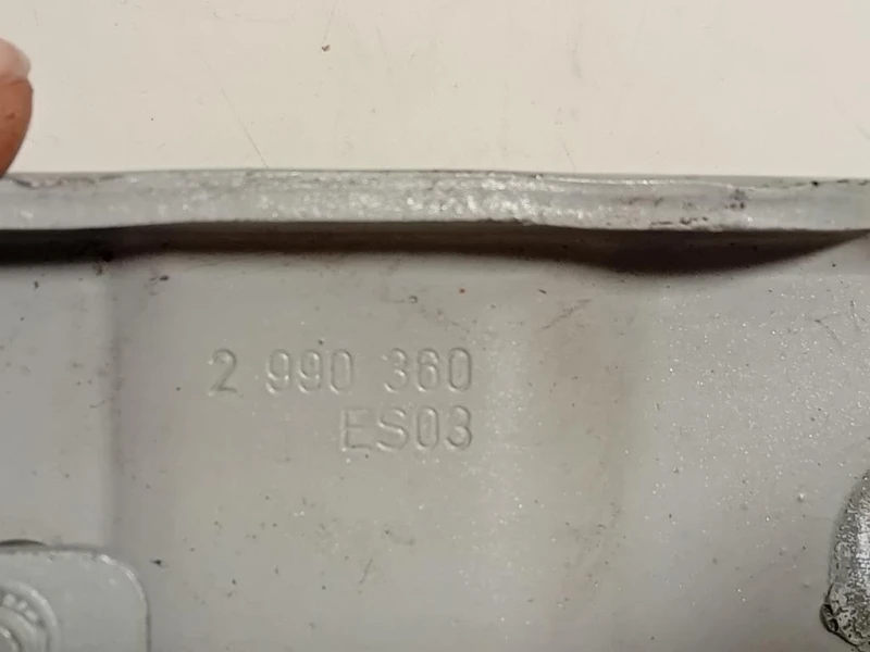 KIT Cerniere Cofano ANT 2990359 2990360 Bmw X1 E84 2010